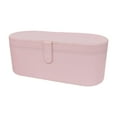 thumbnail image 2 of TOOYFUL Hard Case for Hair Dryer Compact Waterproof Hairdryer Holder for Travel Pink, 2 of 10