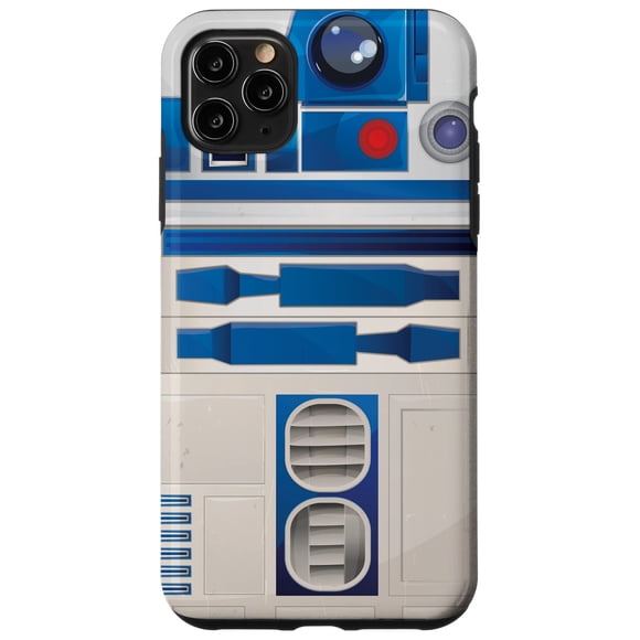 Funda Protectora Star Wars R2-D2 para iPhone 11 Pro Max
