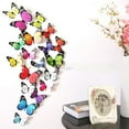thumbnail image 2 of Autocollant Mural Papillon, 2 of 5