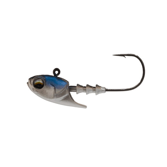 6th Sense – Juggle Head Jig Head for Vertical Finesse Fishing, Balanced Jig Head for Natural Soft Plastic Presentation