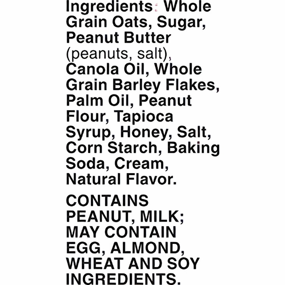 Natural Valley Peanut Butter Biscuits (Pack of 4)