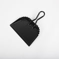 thumbnail image 2 of 4Pack Black Metal Dustpan, 12 Inch Dust Pan Dustpan for Indoor, Outdoor, Fireplace, Industrial, Commercial Use, 2 of 3