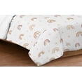 thumbnail image 6 of Boho Rainbow Full Queen Comforter Set by Sweet Jojo Designs, 6 of 6