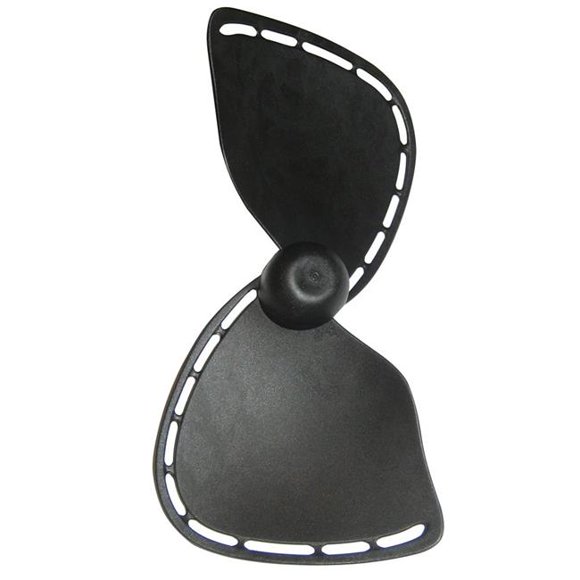 Caframo 74701BBG Lame de Rechange pour Ultimate 747 & 757, Noir