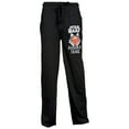 thumbnail image 1 of Star Wars Ahsoka Tano Character Face and Text Pajama Sleep Pants-Medium (32-34), 1 of 3