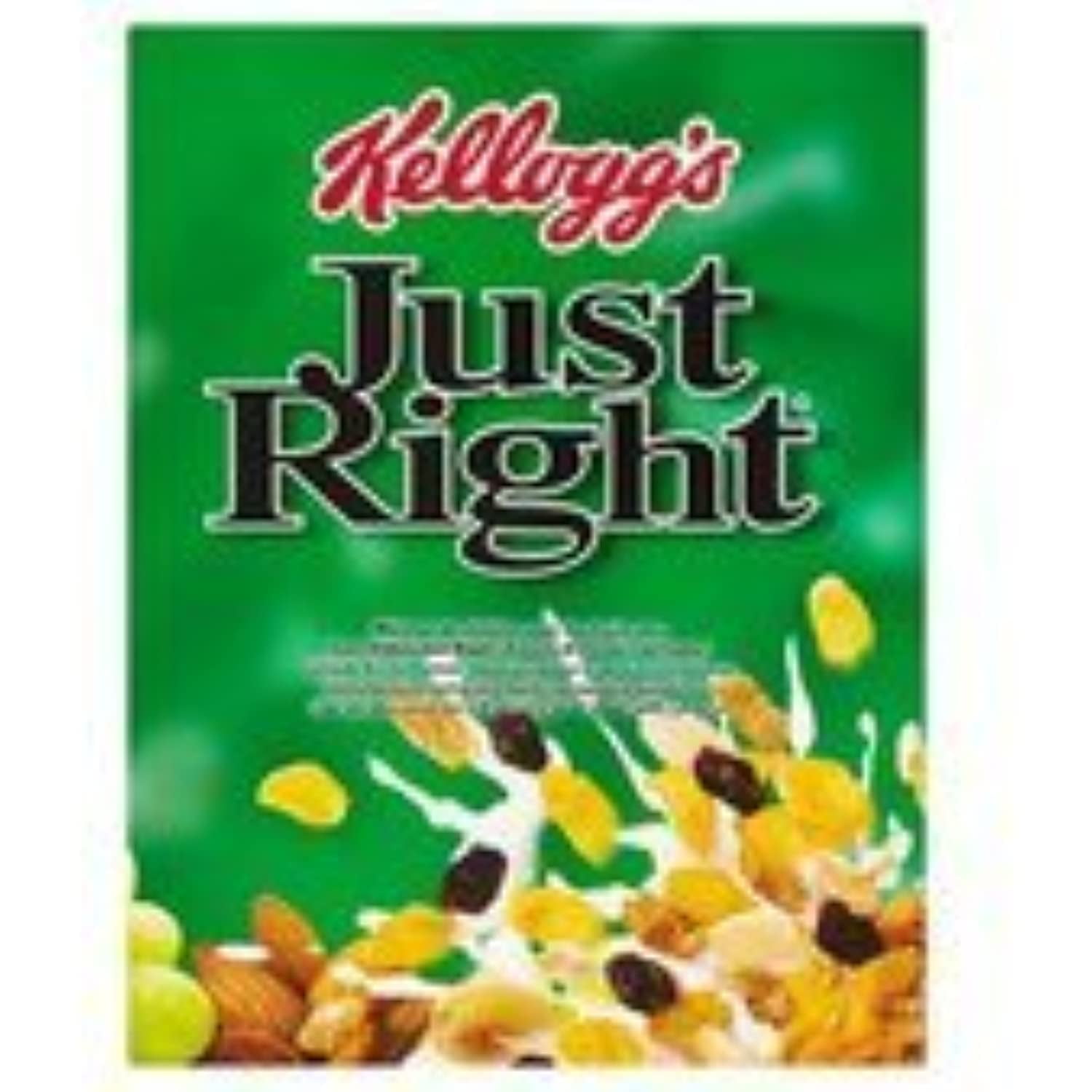 Kelloggs Just Right 500G