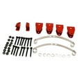 thumbnail image 4 of Pendiente de Elevación Metal Partes de Reempzo para Modelo de Camión rojo Zulema Oreja de elevación de piezas de RC, 4 of 7