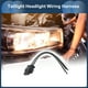 thumbnail image 3 of Conjunto de arnés de cableado de faros Unique Bargains No.61132359993 para BMW 1 2 3 4 Series F20 F21 F22 F23 F28 M2 F30 F31 F32 F33 F36 11-21, 3 of 7