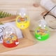 thumbnail image 4 of Vogacara Mini aros de baloncesto de mano, juguete de tiro para niños, juguete de bola de plástico interactivo portátil Juguetes, 4 of 6