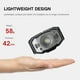 thumbnail image 2 of Encendiendo Faro LED con Sensor de onda XPG2 3030 210LM impermeable con, 2 of 8