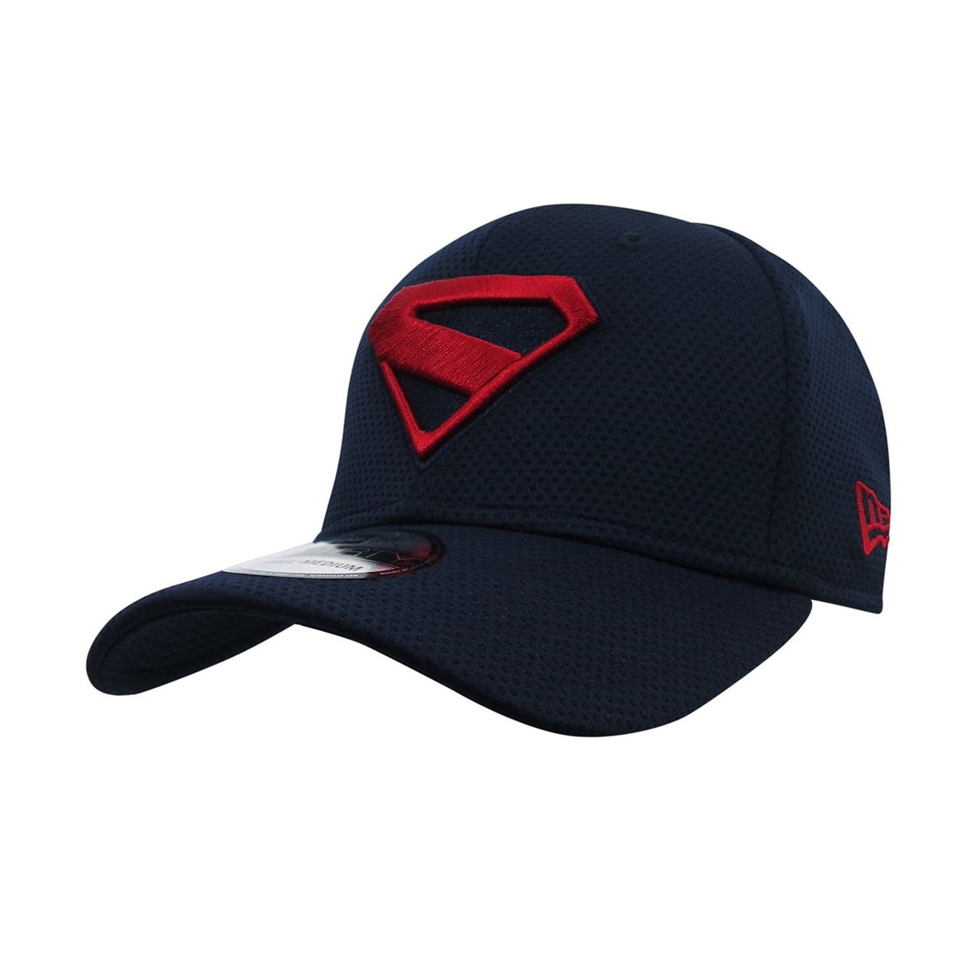 superman fitted hat