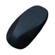 thumbnail image 5 of Funda de cojín para asiento de motocicleta, protector de sillín, antideslizante, flexible y transpirable, color negro, 5 of 8