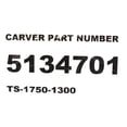 thumbnail image 5 of Tides Marine Boat Rudder Tube TS-1750-1300 | Carver 1 1/4 Inch, 5 of 5