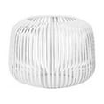 thumbnail image 1 of Blomus 66214 Lito Decorative Lantern, White - Extra Small, 1 of 1