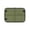 Dark Green, variant on Portable Folding Seat Cushion, Lightweight Waterproof Foam Pad for Hiking, Camping, Backpacking, Stadium Seating, Compact Outdoor Sitting Mat with Carabiner, Black,14.1IN