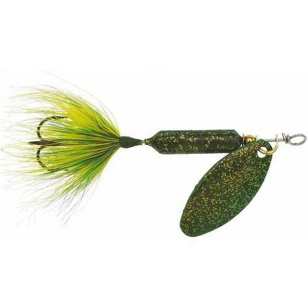 (2 pack) Yakima Bait Original Rooster Tail, Spinnerbait