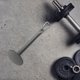 thumbnail image 4 of unbranded Soporte De Barra Para Discos En Negro Resistente Para De Gimnasio, 4 of 8