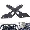 thumbnail image 3 of LED Light Bar Brackets,LED Light Bar Holder LED Light Bar Mounting Brackets Steel Accessories Fit For Can-Am Maverick X3 DS RS  UTV 2017-2019, 3 of 8