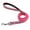 Hot Pink, variant on Didog 5ft Nylon Dog Leash Night Reflective Pet Lead for Small Medium Dogs Walking Training