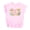 Wild One - Pink Shirt, variant on Wild Mom Safari Animal Theme 1st Birthday Matching Family Party Tee -Sold Individually Natural Shirt Adult Medium