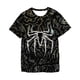 thumbnail image 1 of Camisetas de moda para niños, camiseta de superhéroe de Marvel para niños y bebés, camiseta de hombre araña para ropa de niño, ropa de dibujos animados para niños, camisetas para niñas Tee13T Gao Jinjia LED, 1 of 2