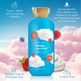 thumbnail image 5 of Bodycology Floating on a Cloud 2-in-1 Body Wash & Bubble Bath, 16 fl oz, 5 of 9