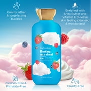 Bodycology Floating on a Cloud 2-in-1 Body Wash & Bubble Bath, 16 fl oz