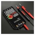 thumbnail image 3 of Profesional Digital Multimeter Smart 9999 EMF Multitester DC AC Voltage Capacitor Ohm Diode Live Electric Tester USB Charg ,Portable, 3 of 7
