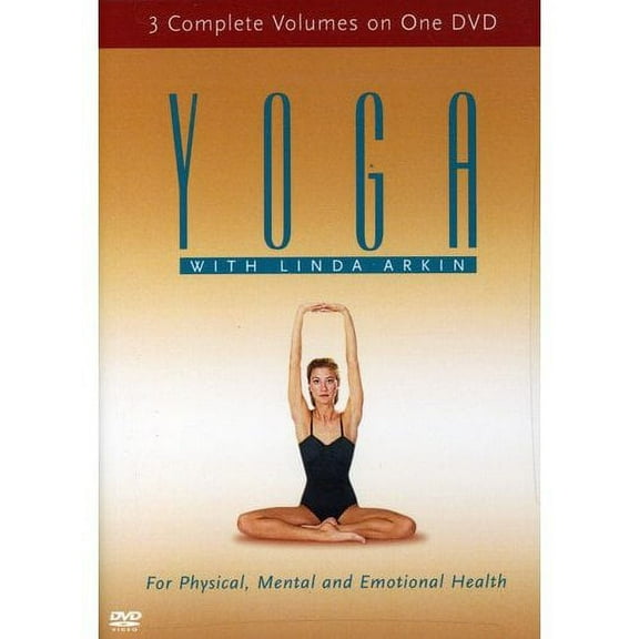 Yoga With Linda Arkin: For Physical, Mental And Emotional Health