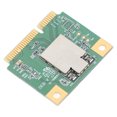 thumbnail image 4 of Adaptador de Tarjeta de Red Mini PCIe, Adaptador de Tarjeta de Red PCB Anti interferencias PCB PCIe Dual Banda 2.4GHz 5GHz 4.2 PARA LAPTOP, 4 of 7