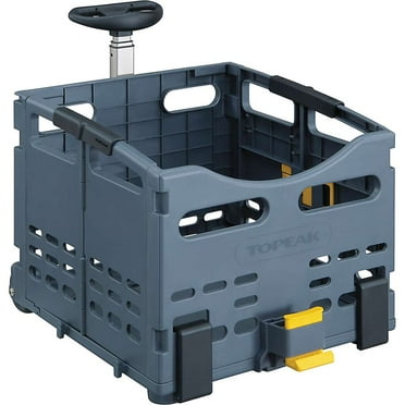 Topeak TrolleyTote Folding MTX Rear Basket