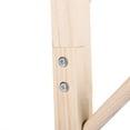 thumbnail image 3 of Fdit Coat Rack, Clothes Rack Stand,Wooden Tree Coat Rack 8 Hooks Clothes Rack Stand for Coats Hats Scarves Bag, 3 of 8