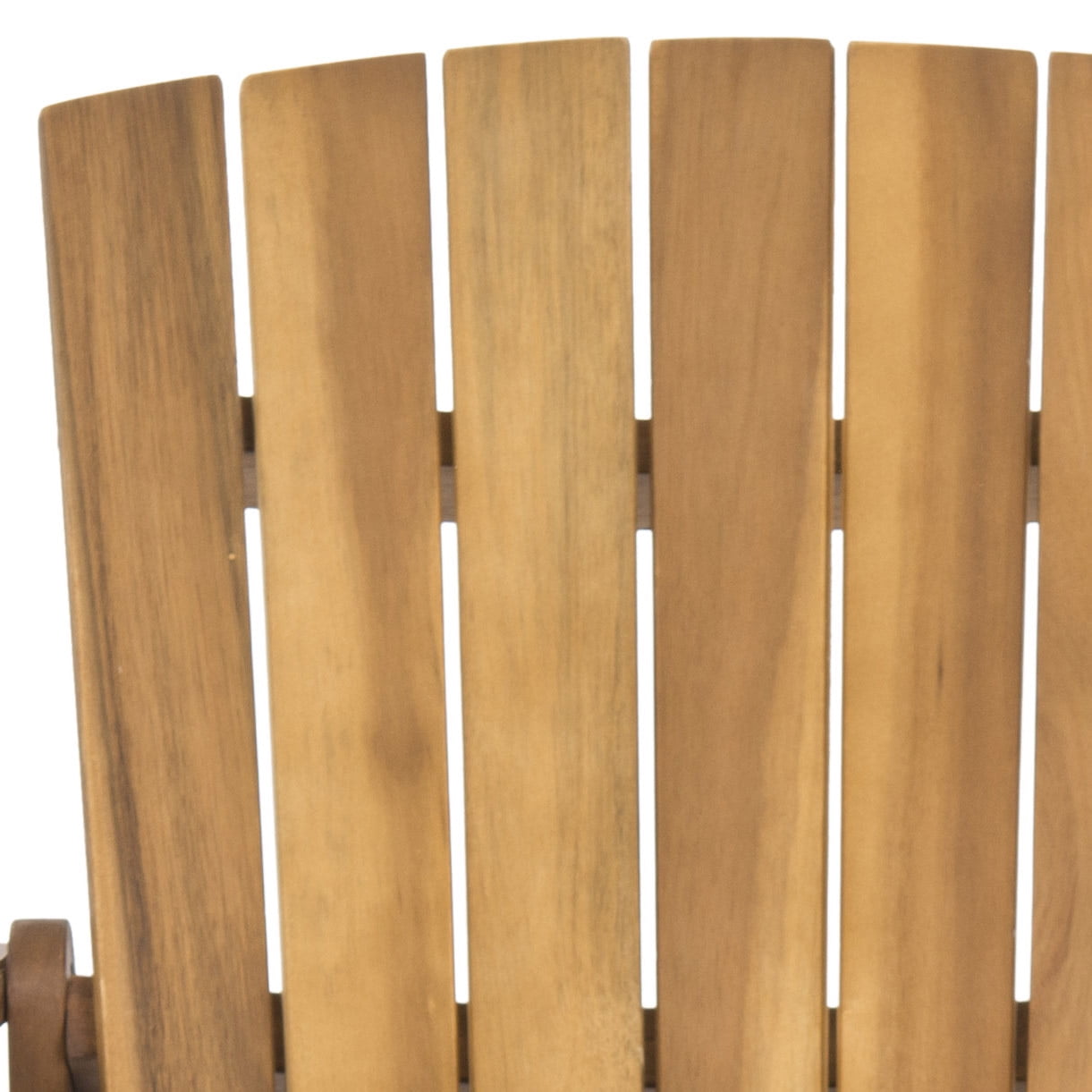 Safavieh Mopani Outdoor Patio Adirondack Chair - Natural