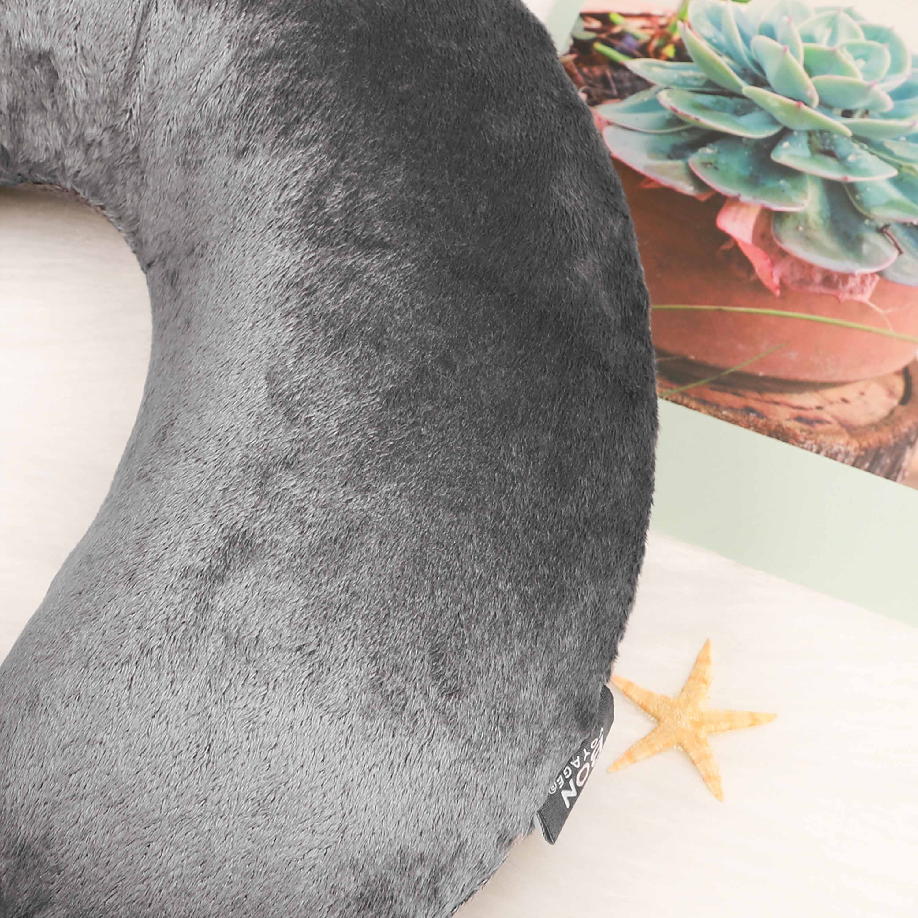 Bon Voyage Classic Memory Foam Travel Neck Pillow photo 3