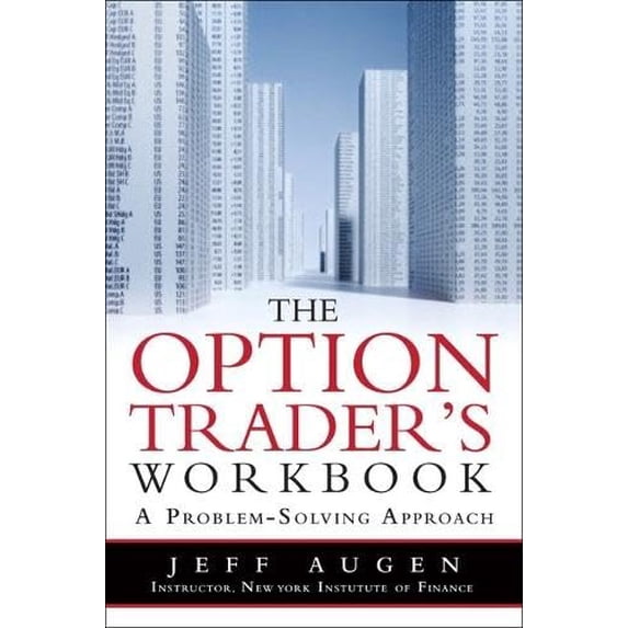 Pre-Owned The Options Trader's Workbook: A Problem-Solving Approach Paperback
