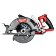 thumbnail image 3 of Milwaukee 18V 7-1/4 in. Li-Ion Cordless Circular Saw Kit 12.0 Ah 2830-21HD, 3 of 9