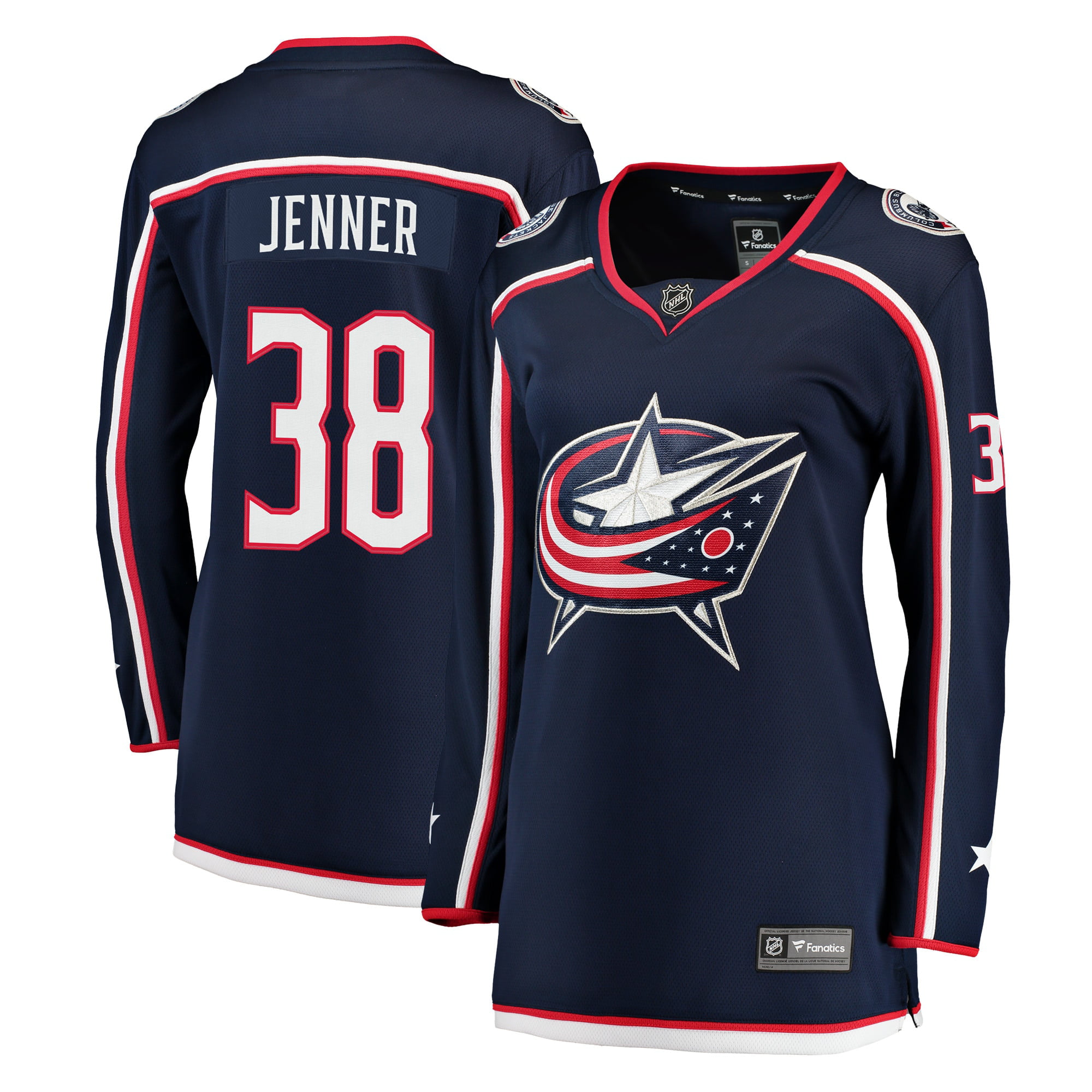 boone jenner jersey