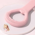 thumbnail image 6 of Resistance Band with Handle | Non-Slip Adjustable Portable Strap Equipment,Pull Rope for Shoulder,for Women Shoulder Back Yoga Workout Exercise Home House Office Gym, 6 of 9