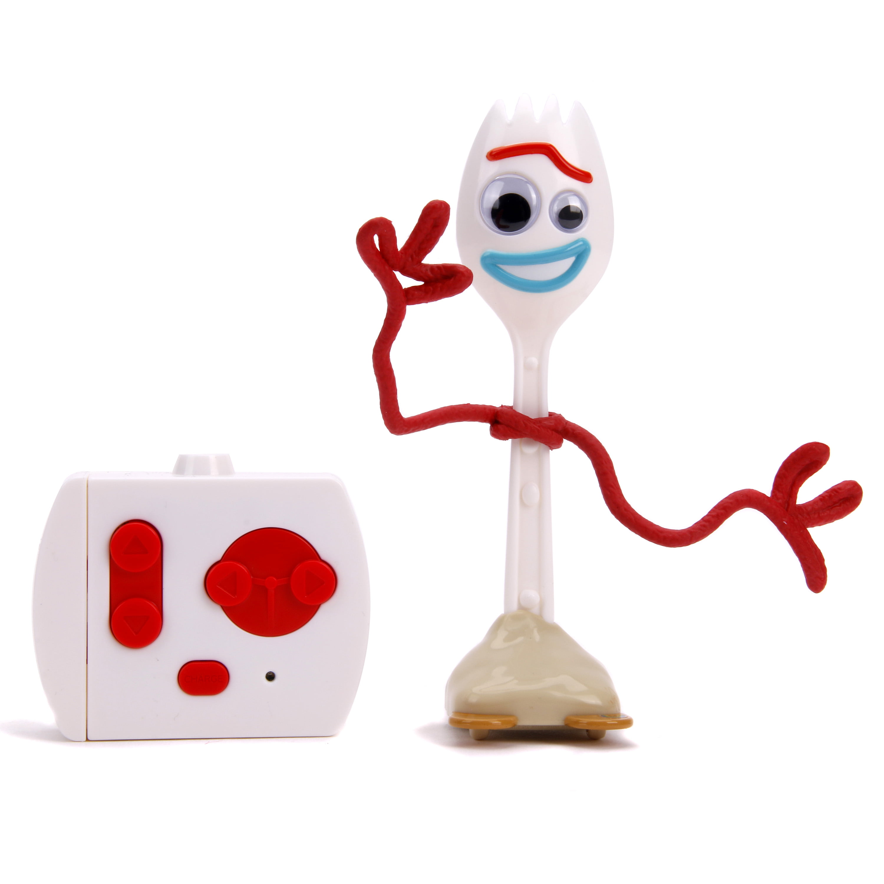 Toy Story 4-Forky Telecomando-giocattolo 