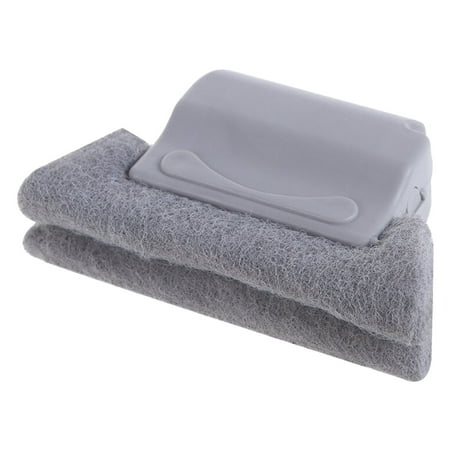 

Jomeoic Creative Groove Cleaning Brush Window Door Track Cleaning Brush