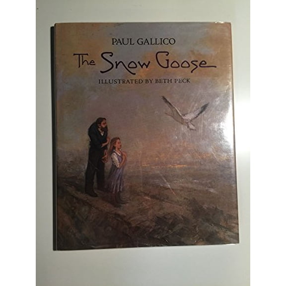 Pre-Owned The Snow Goose (Hardcover) 0679806830 9780679806837