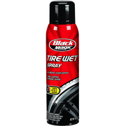 Black Magic BC23220 Tire Wet Spray, 14.5 oz.