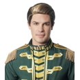 thumbnail image 1 of Peluca Costume Culture Captain Brown de poliéster sintético, 1 of 1