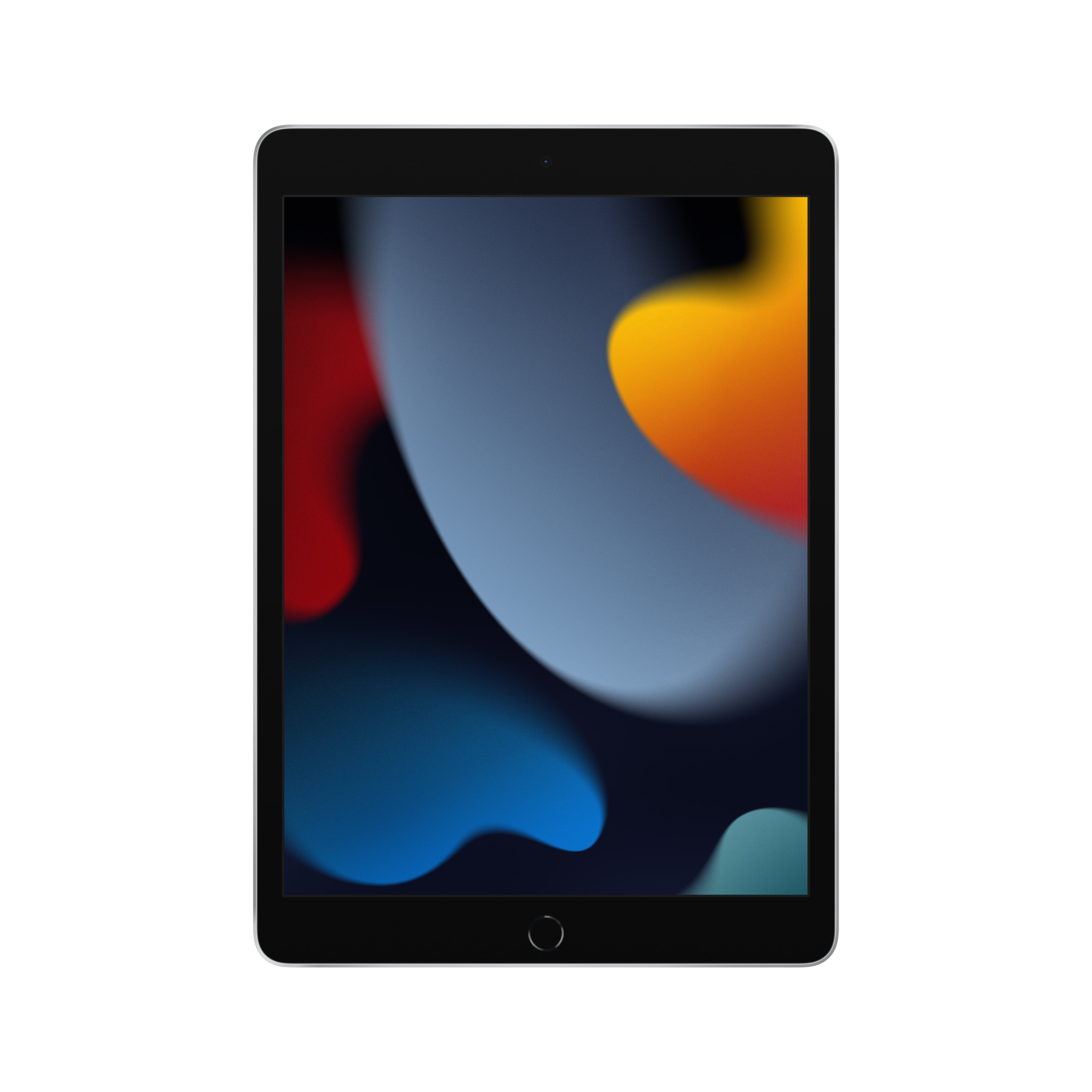 2021 Apple 10.2-inch iPad Wi-Fi 64GB - Silver (9th Generation) - image 3 of 10