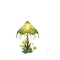 thumbnail image 4 of Lunxisen 1 Pcs Crystal Wind Chime Pendant Flat Acrylic Garden Window Decoration Catcher, 4 of 4