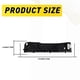 thumbnail image 3 of Front Bumper Retainer Support Bracket Left & Right Side for Ford Edge, 3 of 5