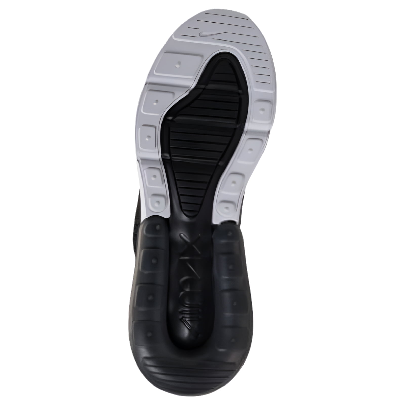 Nike Women's Air Max 270 Black, AH6789 001, 8