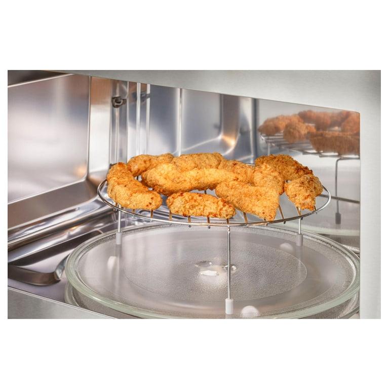 GE Profile 1.7 Cu. Ft. Convection Over the Range Microwave Oven