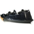 thumbnail image 4 of Headlight Compatible With 2003-2006 Chevrolet Silverado 2500 HD 2007 Classic Right Passenger Halogen With bulb(s) CAPA Certified, 4 of 8