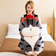 thumbnail image 4 of Animales de peluche, juguetes para gatos, almohada Kawaii para dormir, muñeca grande bonita, juguetes para niños adultos, regalo de cumpleaños y Navidad, 4 of 4
